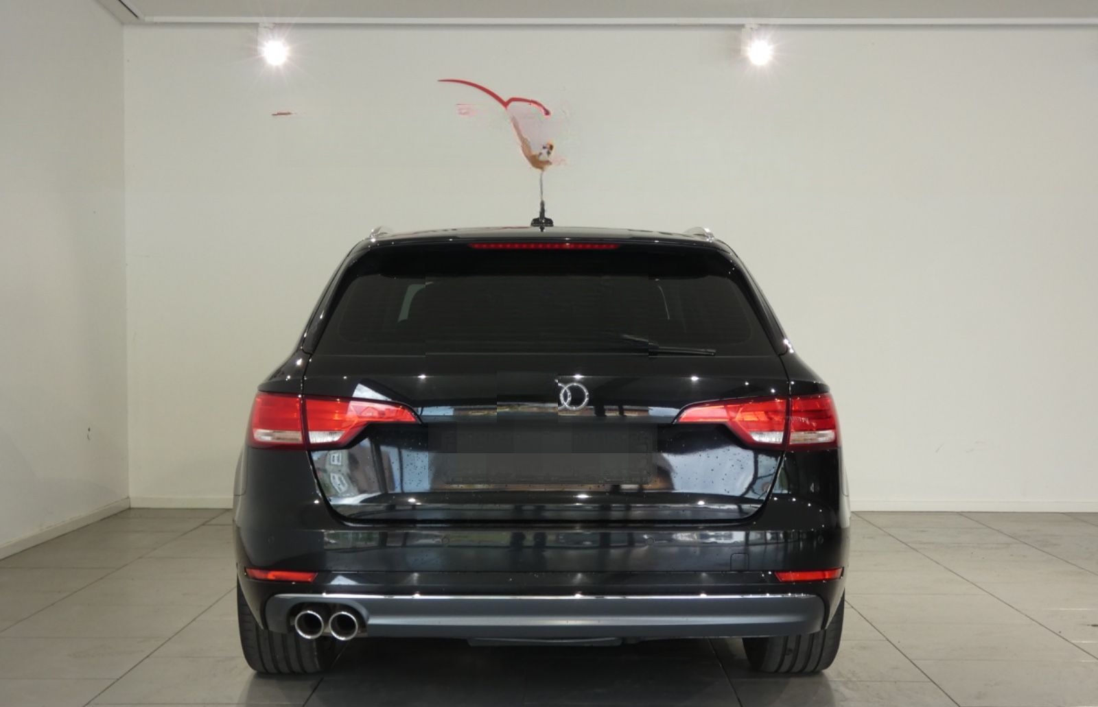 Audi A4 Avant 3.0 TDI Sport Xenon/Navi/AHK/Leder/SHZ foto 6