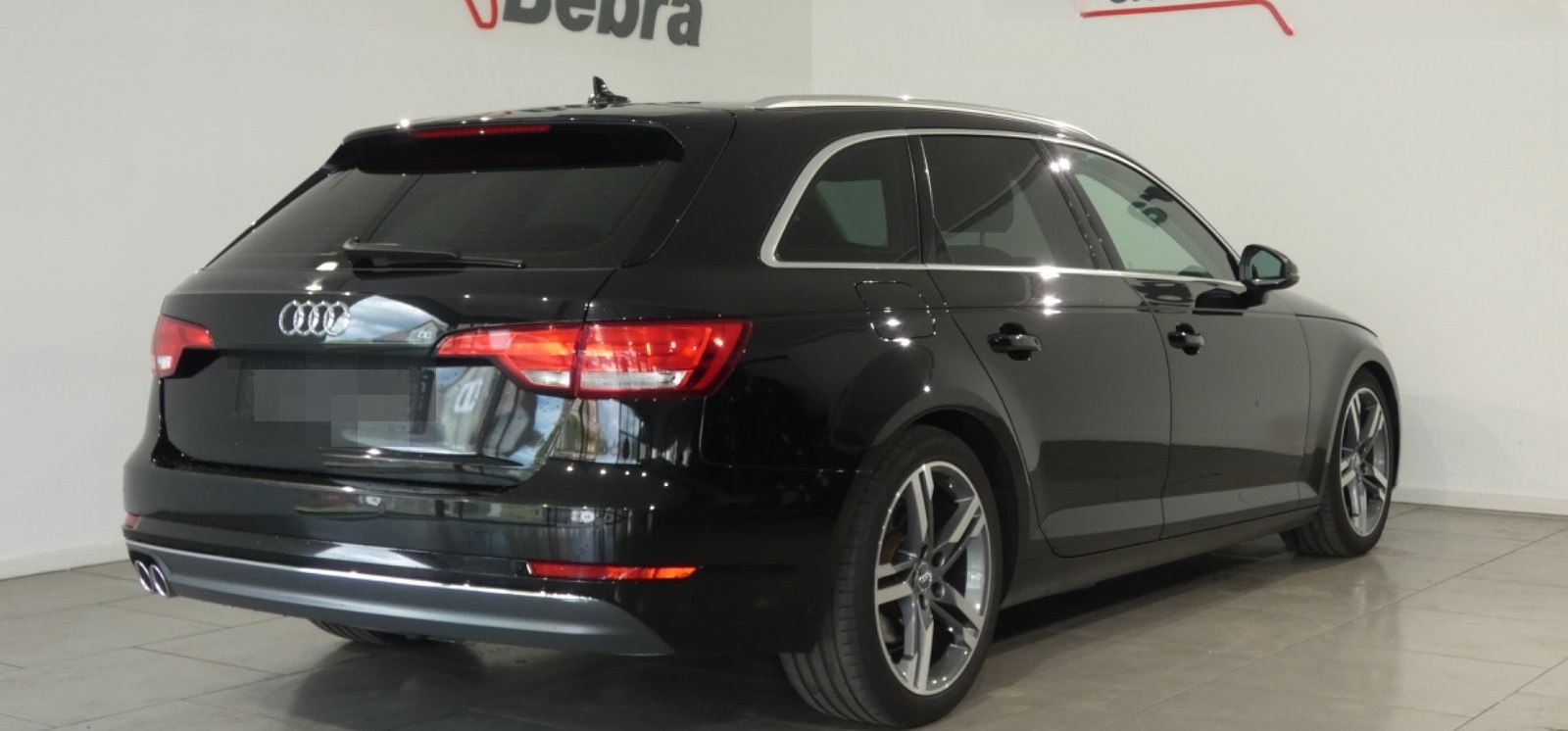 Audi A4 Avant 3.0 TDI Sport Xenon/Navi/AHK/Leder/SHZ foto 7