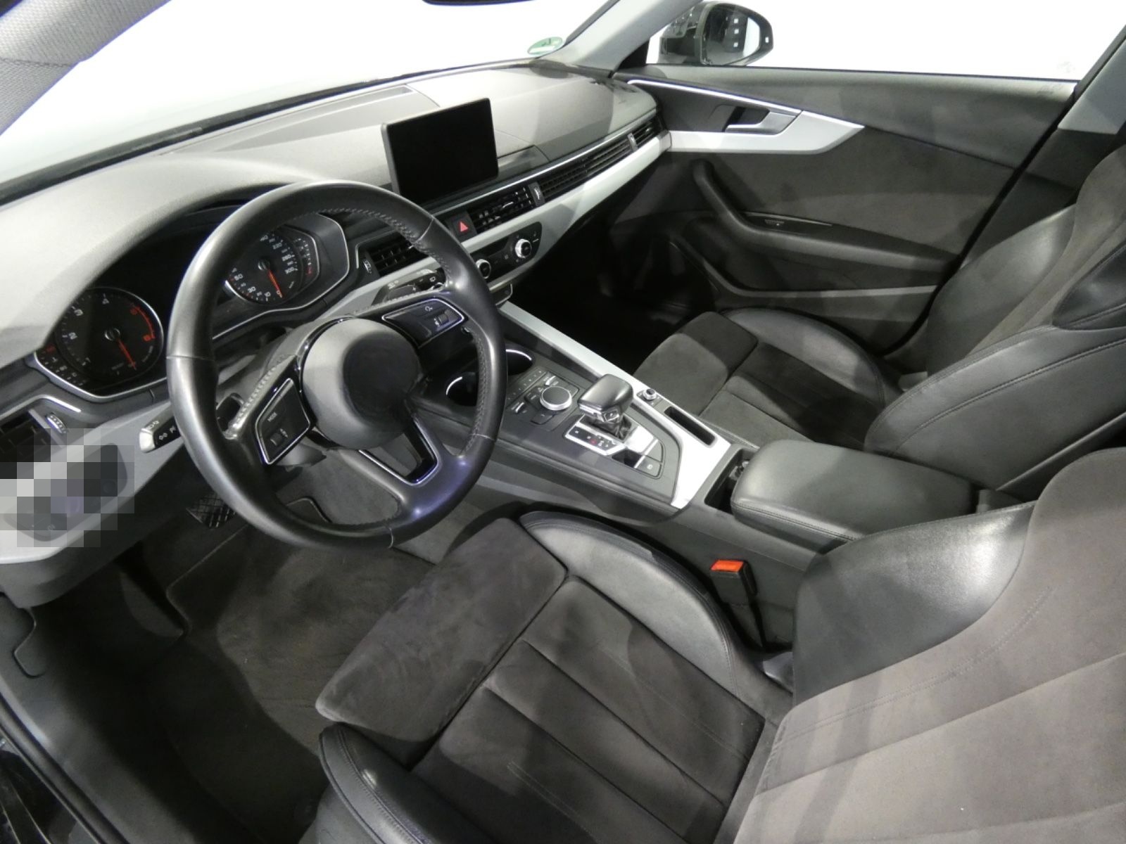 Audi A4 Avant 3.0 TDI Sport Xenon/Navi/AHK/Leder/SHZ foto 9