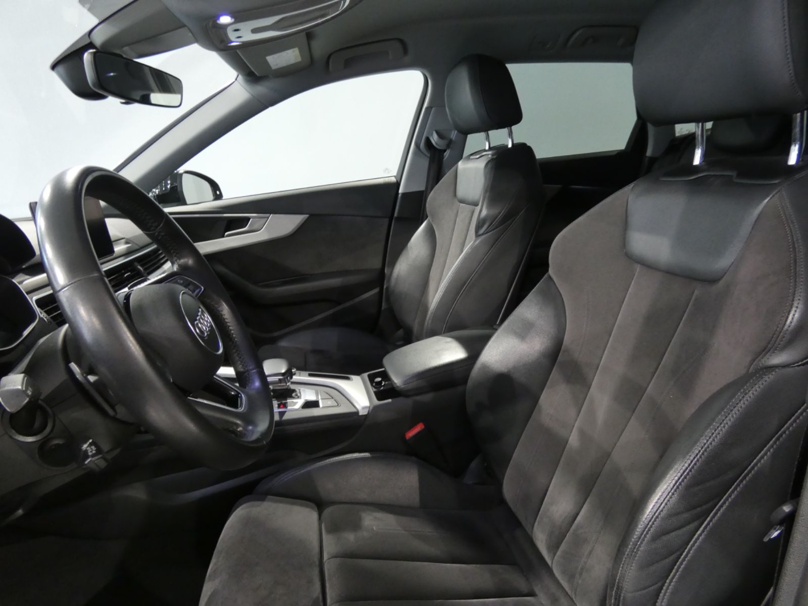 Audi A4 Avant 3.0 TDI Sport Xenon/Navi/AHK/Leder/SHZ foto 10