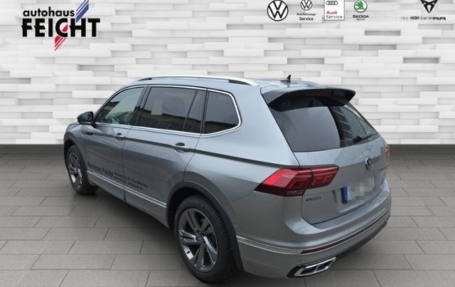 Volkswagen Tiguan Allspace 2.0 TDI R-Line+LED+NAV+AHK+RFK+4 foto 2