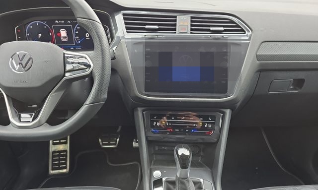 Volkswagen Tiguan Allspace 2.0 TDI R-Line+LED+NAV+AHK+RFK+4 foto 11