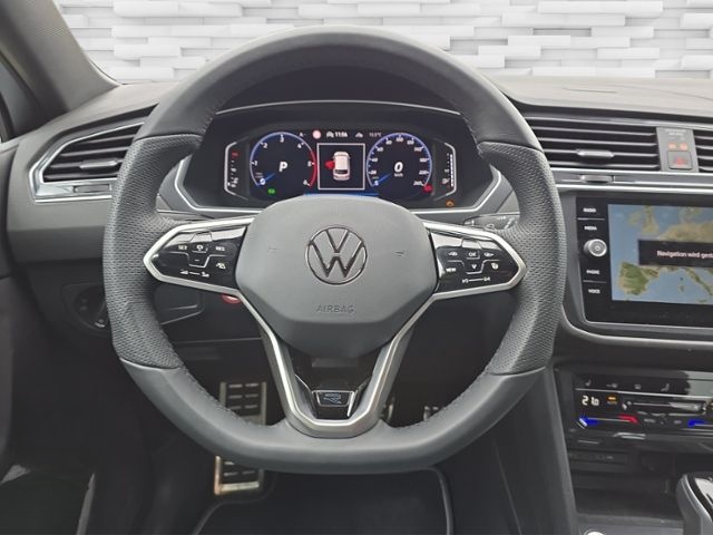 Volkswagen Tiguan Allspace 2.0 TDI R-Line+LED+NAV+AHK+RFK+4 foto 14