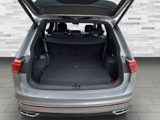 Volkswagen Tiguan Allspace 2.0 TDI R-Line+LED+NAV+AHK+RFK+4 foto 16