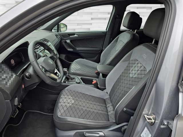 Volkswagen Tiguan Allspace 2.0 TDI R-Line+LED+NAV+AHK+RFK+4 foto 8