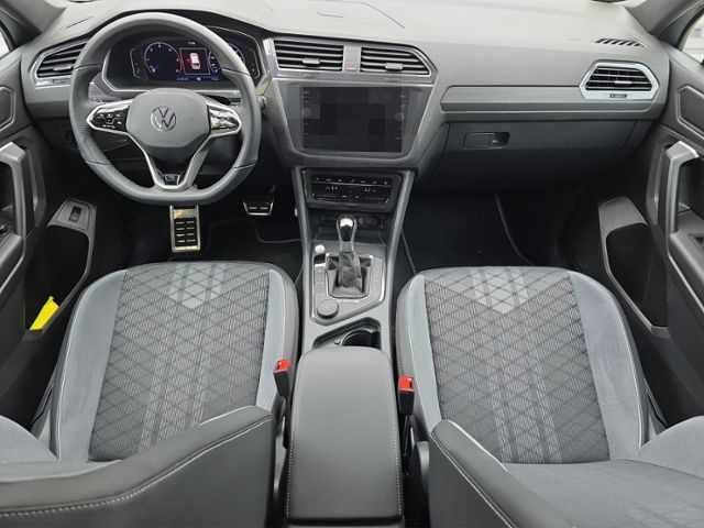 Volkswagen Tiguan Allspace 2.0 TDI R-Line+LED+NAV+AHK+RFK+4 foto 10
