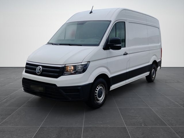 Volkswagen Crafter Kasten 35+HOCHDACH+AHK+FSE+ foto 2
