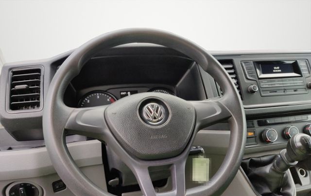 Volkswagen Crafter Kasten 35+HOCHDACH+AHK+FSE+ foto 11