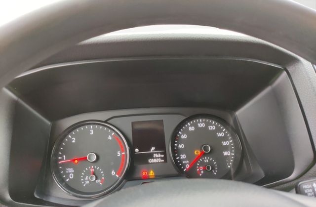 Volkswagen Crafter Kasten 35+HOCHDACH+AHK+FSE+ foto 12