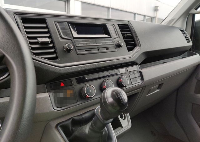 Volkswagen Crafter Kasten 35+HOCHDACH+AHK+FSE+ foto 13