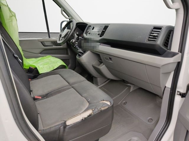 Volkswagen Crafter Kasten 35+HOCHDACH+AHK+FSE+ foto 15