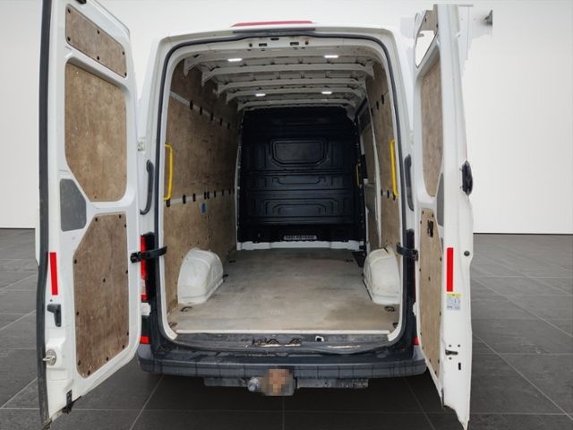 Volkswagen Crafter Kasten 35+HOCHDACH+AHK+FSE+ foto 16