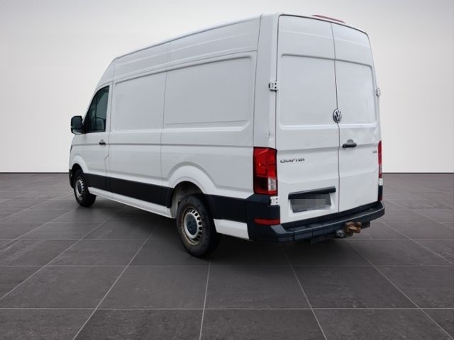 Volkswagen Crafter Kasten 35+HOCHDACH+AHK+FSE+ foto 3