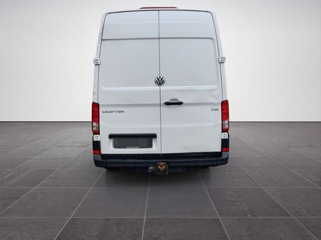 Volkswagen Crafter Kasten 35+HOCHDACH+AHK+FSE+ foto 4