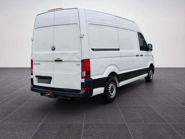 Volkswagen Crafter Kasten 35+HOCHDACH+AHK+FSE+ foto 5