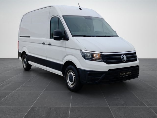 Volkswagen Crafter Kasten 35+HOCHDACH+AHK+FSE+ foto 7