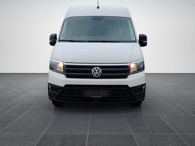 Volkswagen Crafter Kasten 35+HOCHDACH+AHK+FSE+ foto 8