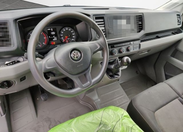 Volkswagen Crafter Kasten 35+HOCHDACH+AHK+FSE+ foto 10