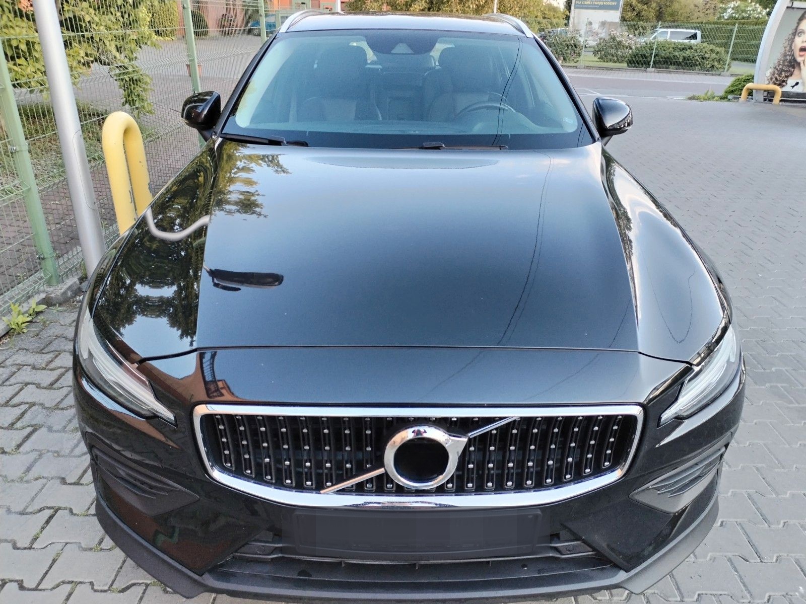 Volvo V60 Cross Country D3 AWD Geartronic Pro*TÜV NEU* foto 2