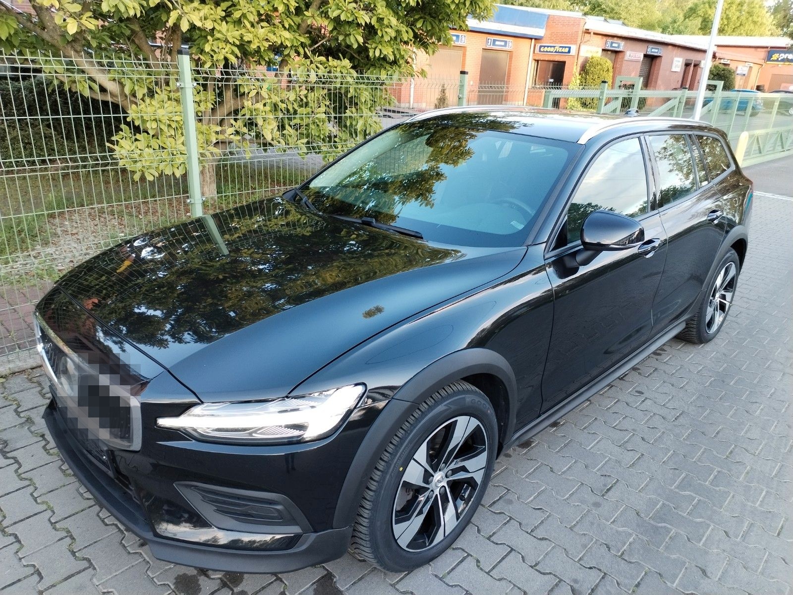 Volvo V60 Cross Country D3 AWD Geartronic Pro*TÜV NEU* foto 12