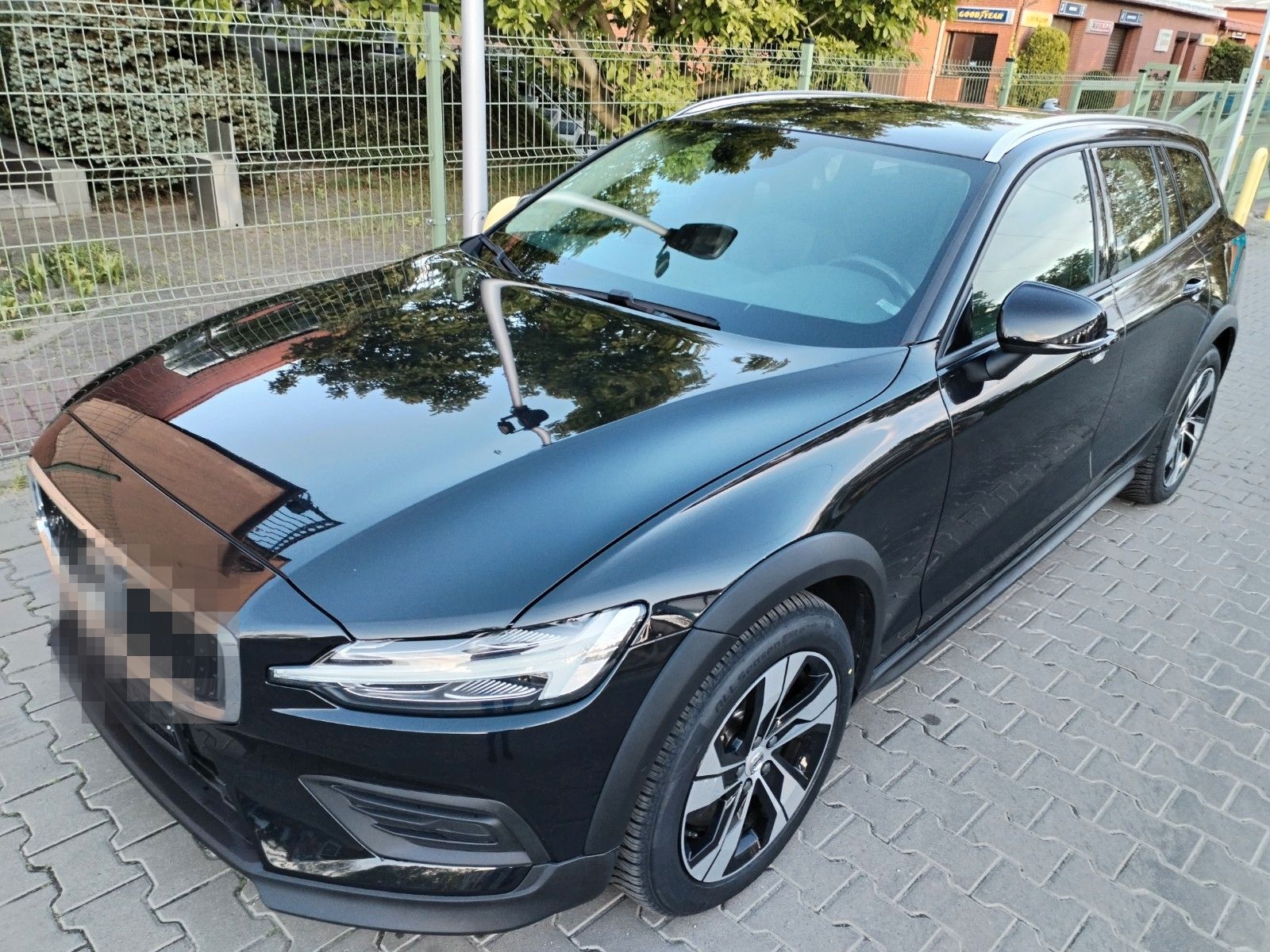 Volvo V60 Cross Country D3 AWD Geartronic Pro*TÜV NEU* foto 3