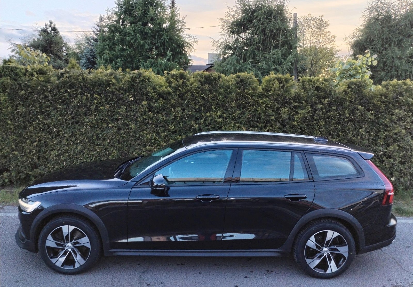 Volvo V60 Cross Country D3 AWD Geartronic Pro*TÜV NEU* foto 4