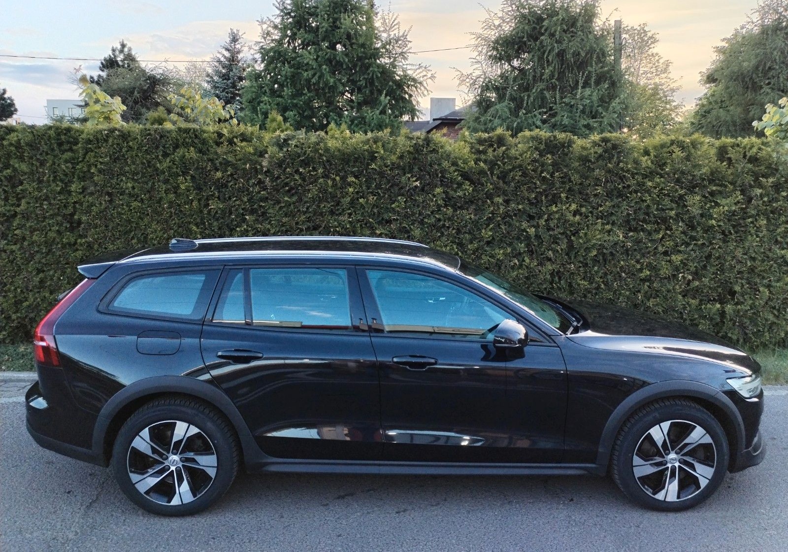 Volvo V60 Cross Country D3 AWD Geartronic Pro*TÜV NEU* foto 5