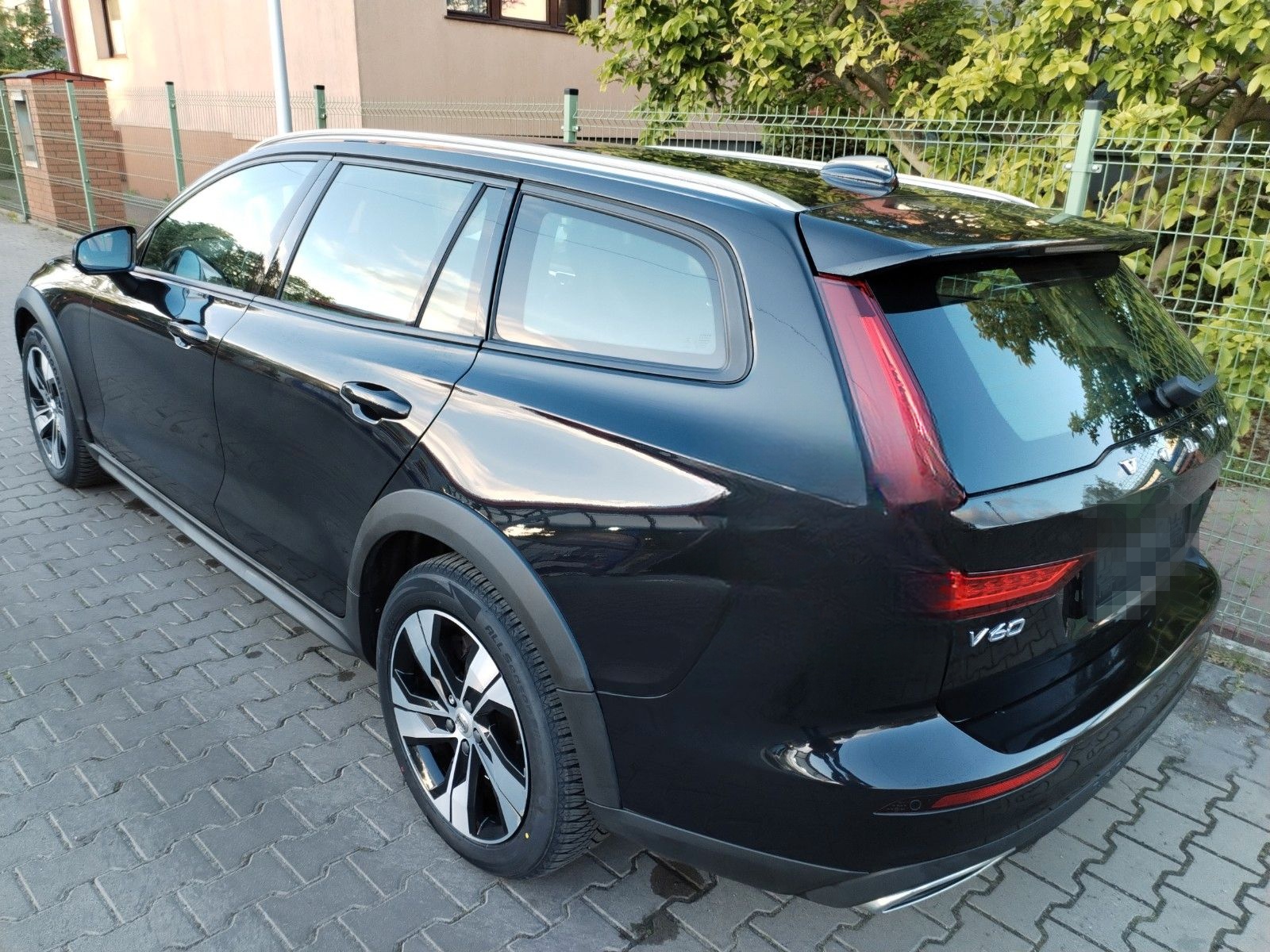 Volvo V60 Cross Country D3 AWD Geartronic Pro*TÜV NEU* foto 7