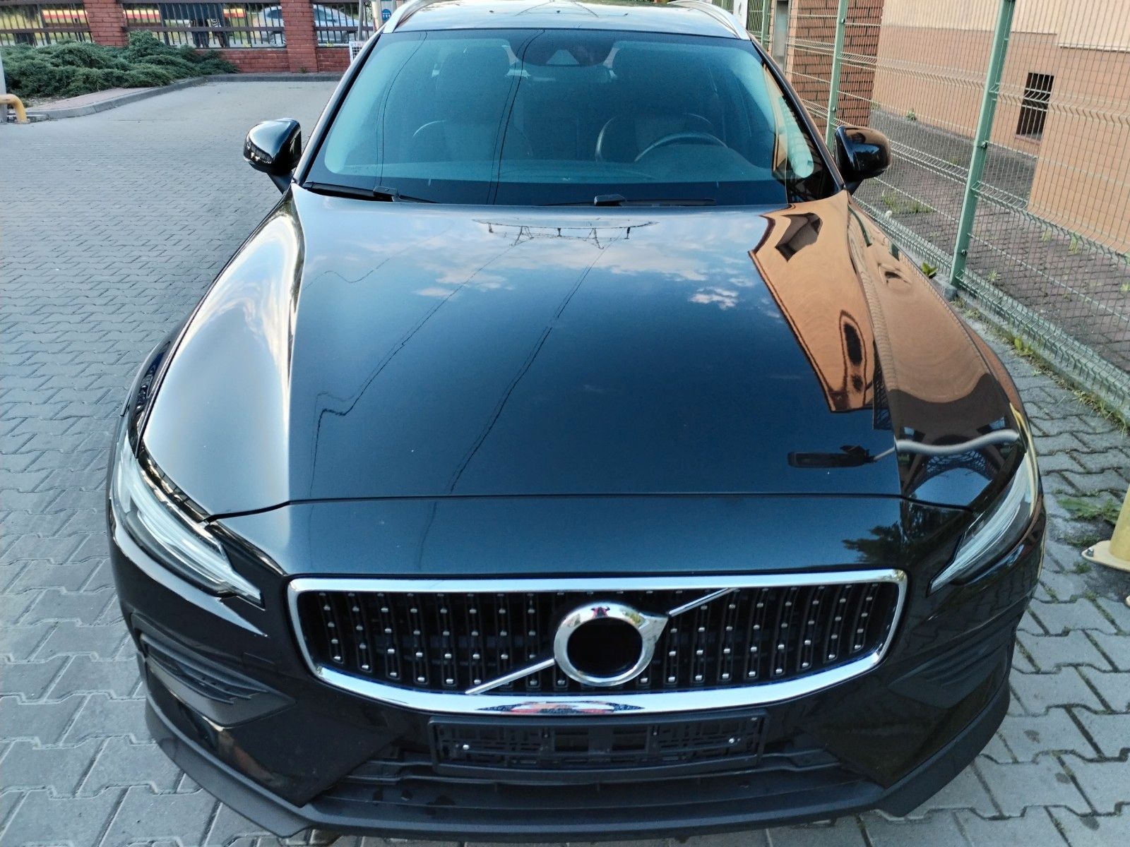 Volvo V60 Cross Country D3 AWD Geartronic Pro*TÜV NEU* foto 8