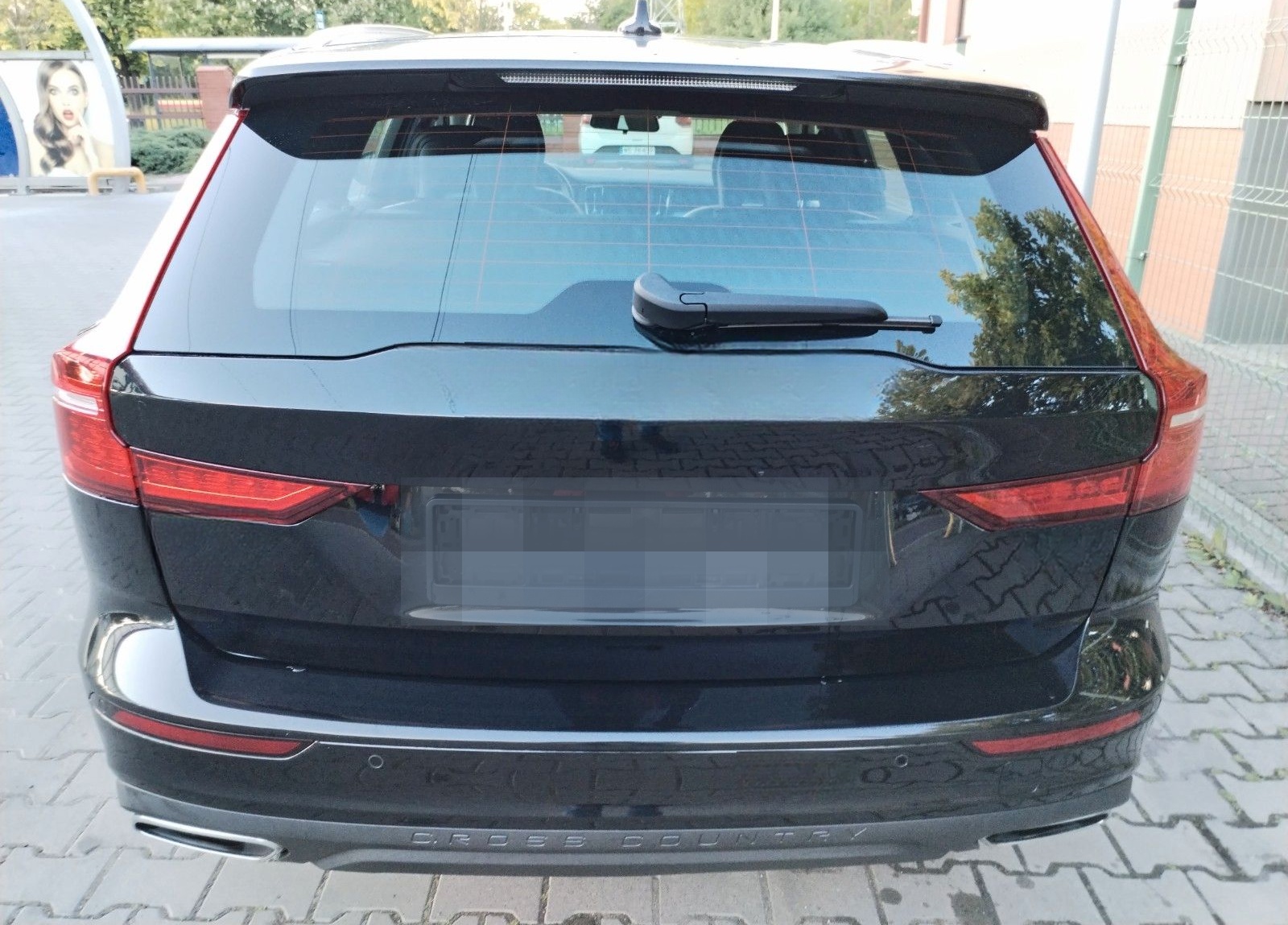 Volvo V60 Cross Country D3 AWD Geartronic Pro*TÜV NEU* foto 10