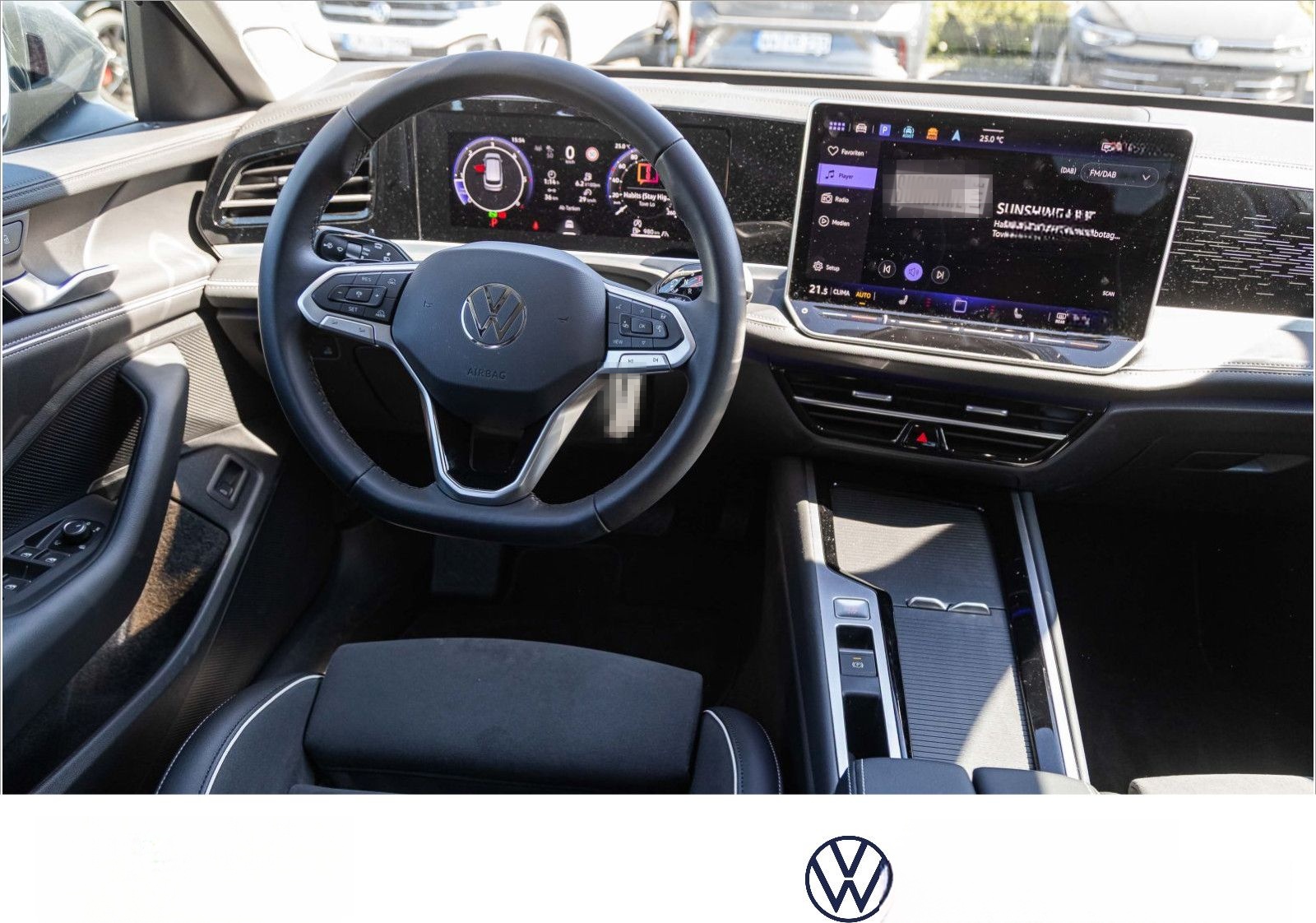 Volkswagen Passat Variant 2.0 TDI "Elegance" DSG Navi LED D foto 15