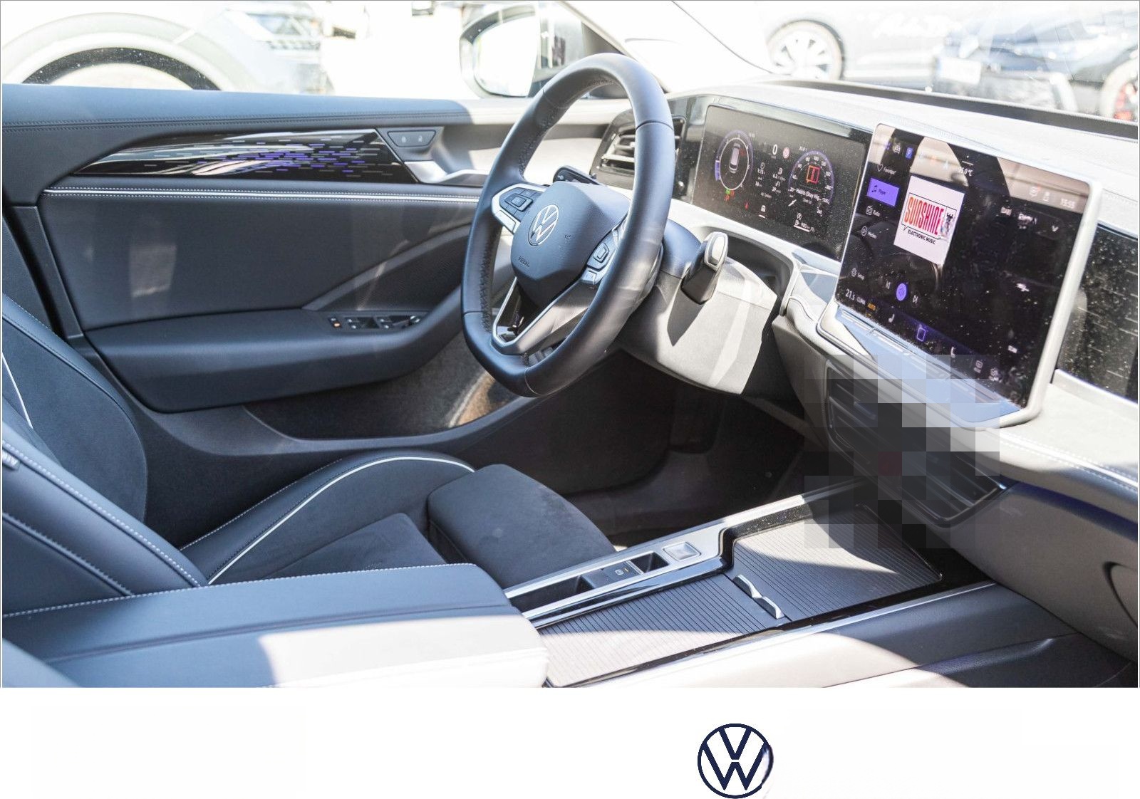 Volkswagen Passat Variant 2.0 TDI "Elegance" DSG Navi LED D foto 19