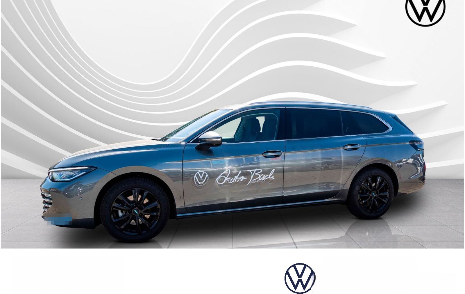 Volkswagen Passat Variant 2.0 TDI "Elegance" DSG Navi LED D foto 3