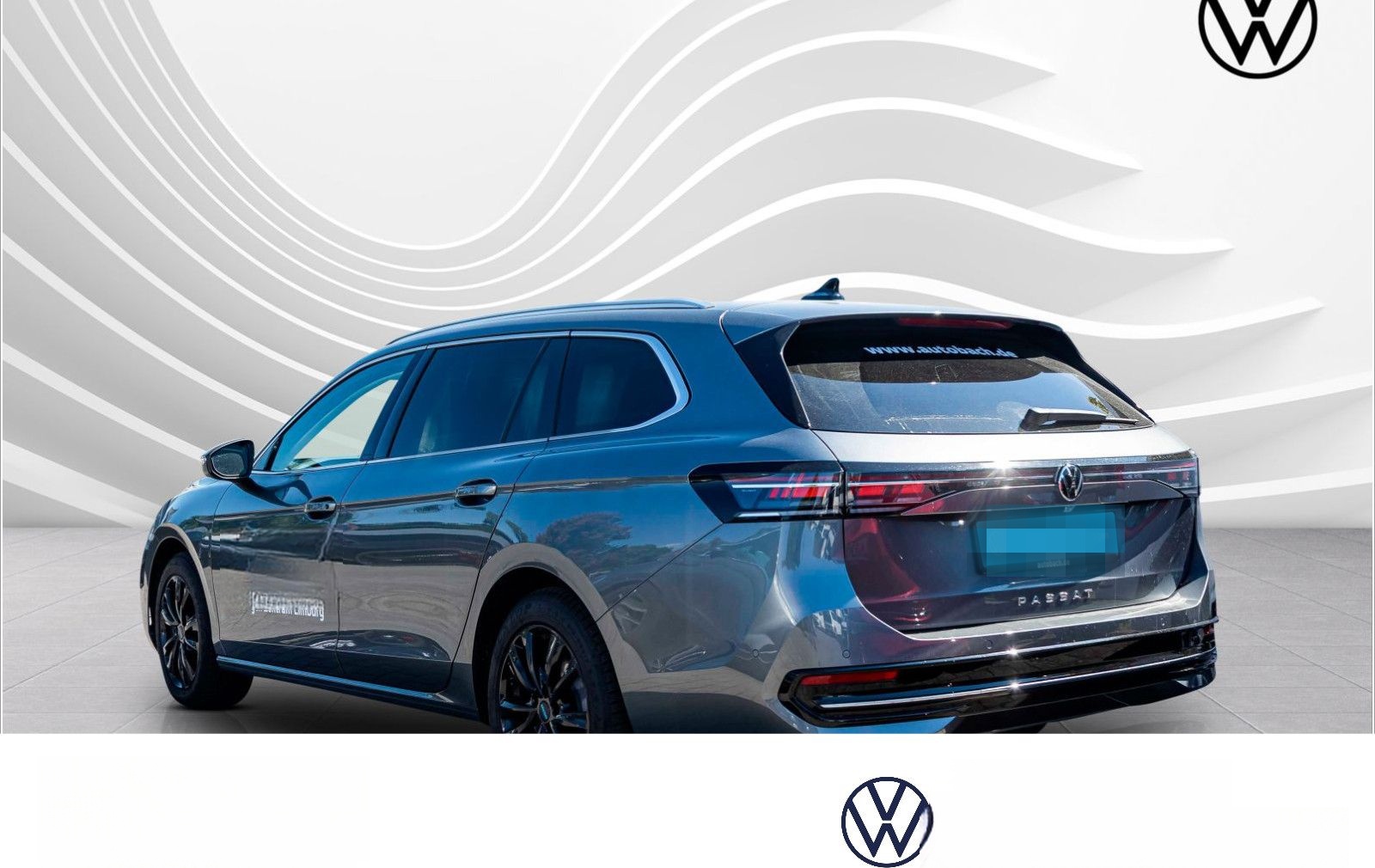 Volkswagen Passat Variant 2.0 TDI "Elegance" DSG Navi LED D foto 4