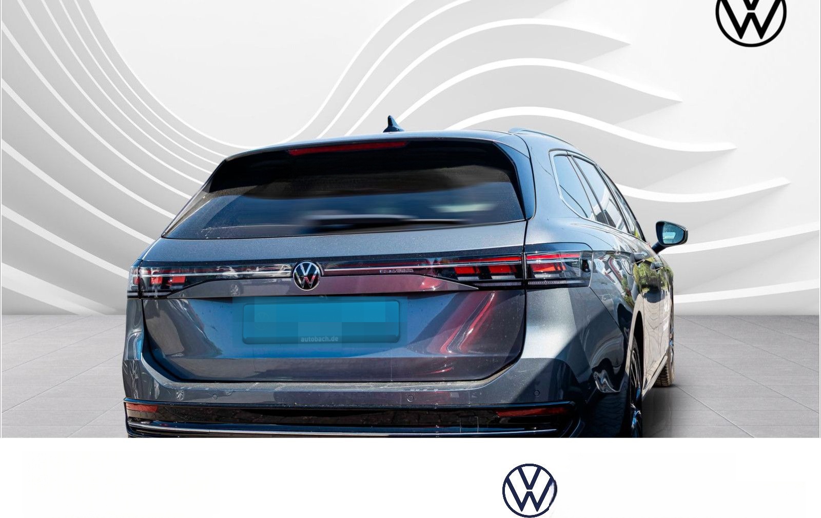 Volkswagen Passat Variant 2.0 TDI "Elegance" DSG Navi LED D foto 5