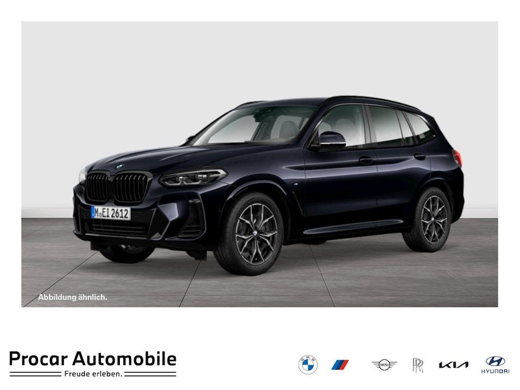 BMW X3 xDrive20i M Sport DA PA HiFi DAB LED 19''