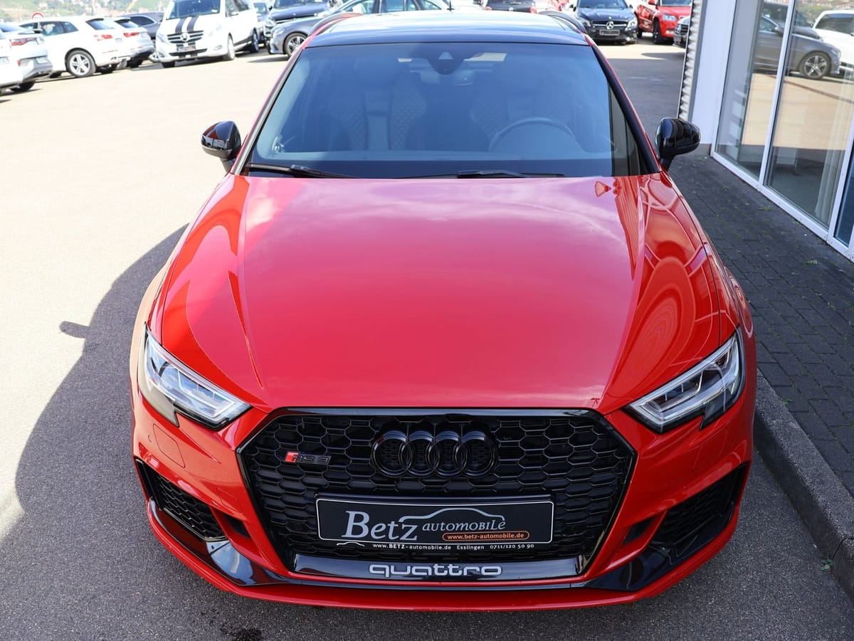Audi RS 3 Sportback S tronic ACC PANO LED RFK foto 2