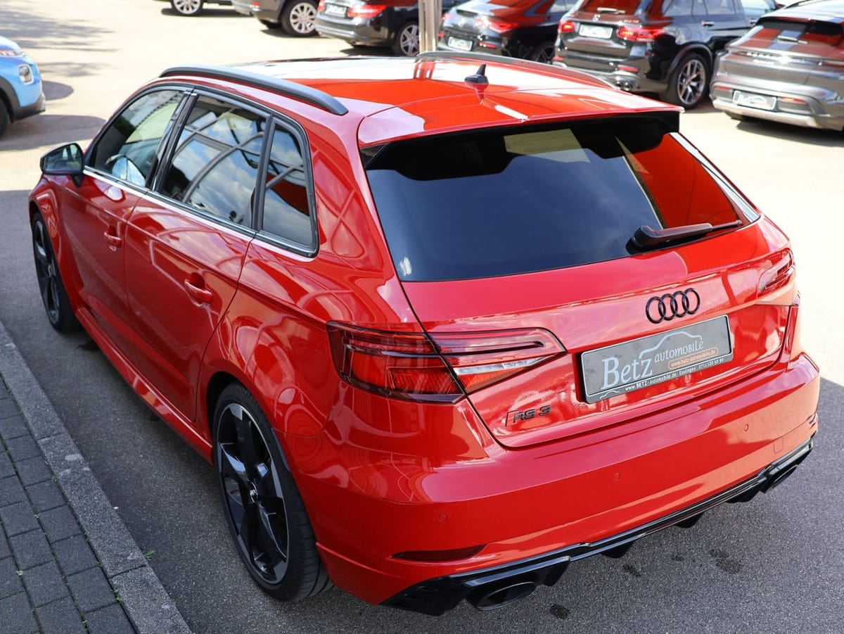 Audi RS 3 Sportback S tronic ACC PANO LED RFK foto 12