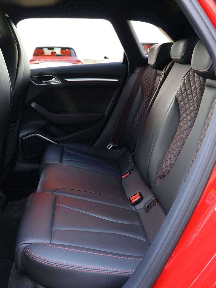 Audi RS 3 Sportback S tronic ACC PANO LED RFK foto 13