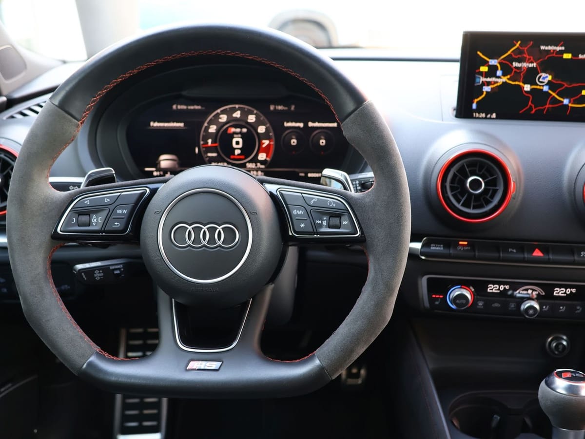 Audi RS 3 Sportback S tronic ACC PANO LED RFK foto 14