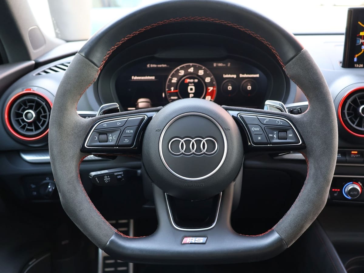 Audi RS 3 Sportback S tronic ACC PANO LED RFK foto 15