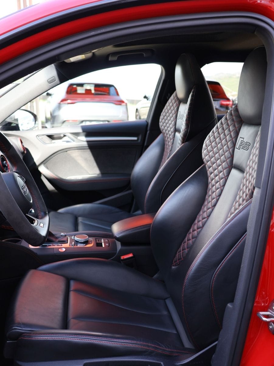 Audi RS 3 Sportback S tronic ACC PANO LED RFK foto 18