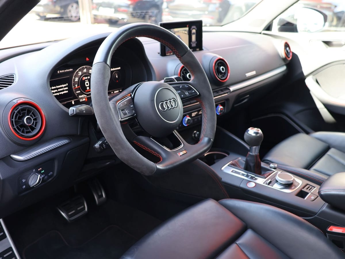 Audi RS 3 Sportback S tronic ACC PANO LED RFK foto 20