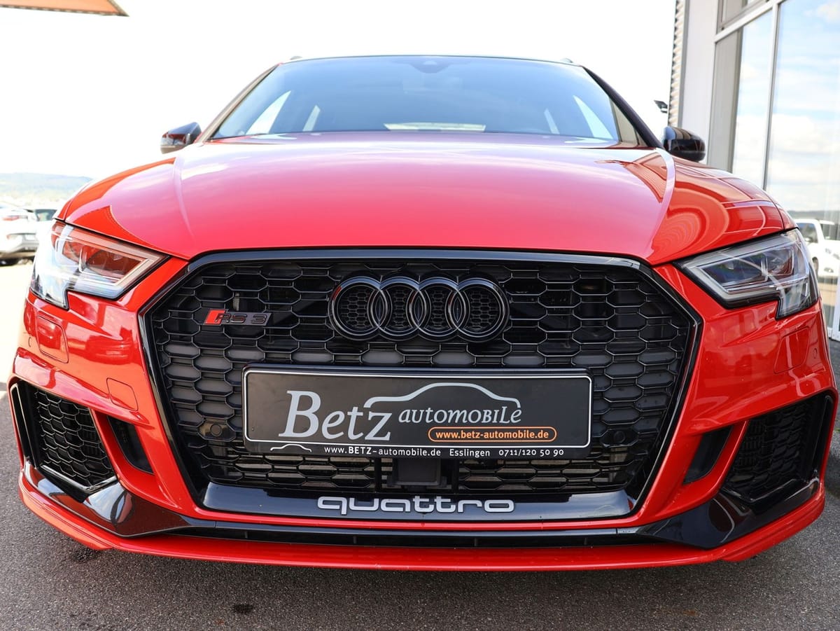 Audi RS 3 Sportback S tronic ACC PANO LED RFK foto 3