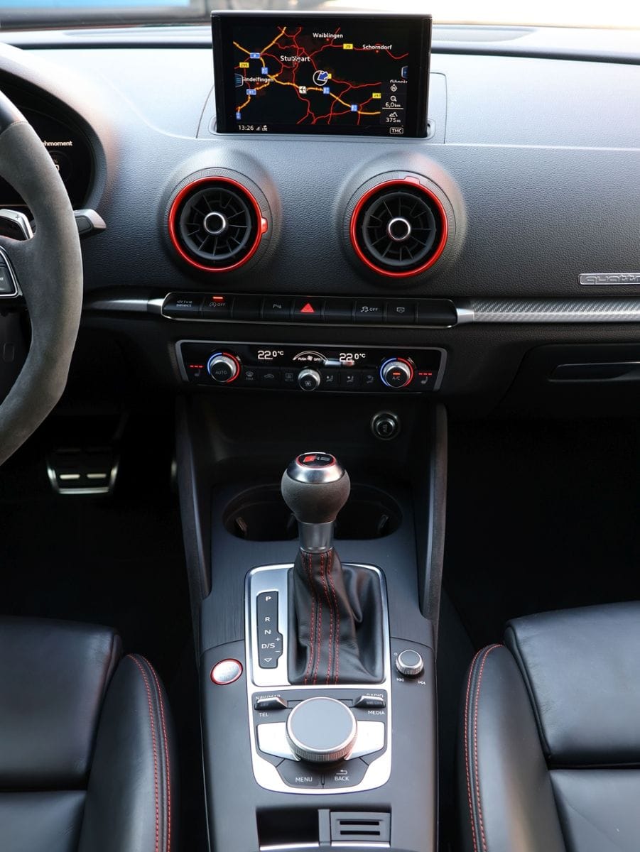 Audi RS 3 Sportback S tronic ACC PANO LED RFK foto 22