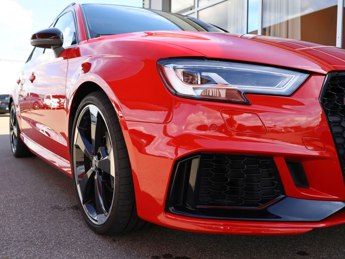 Audi RS 3 Sportback S tronic ACC PANO LED RFK foto 4