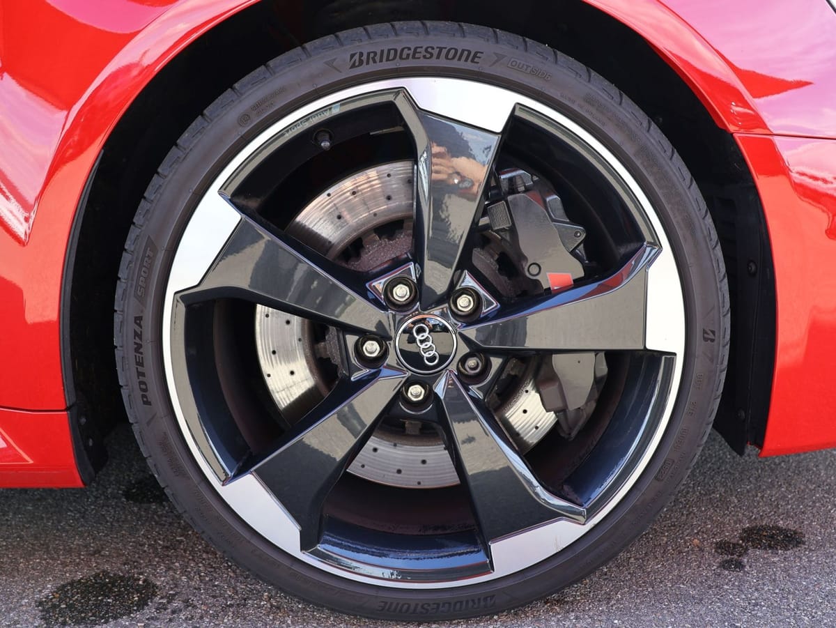 Audi RS 3 Sportback S tronic ACC PANO LED RFK foto 5
