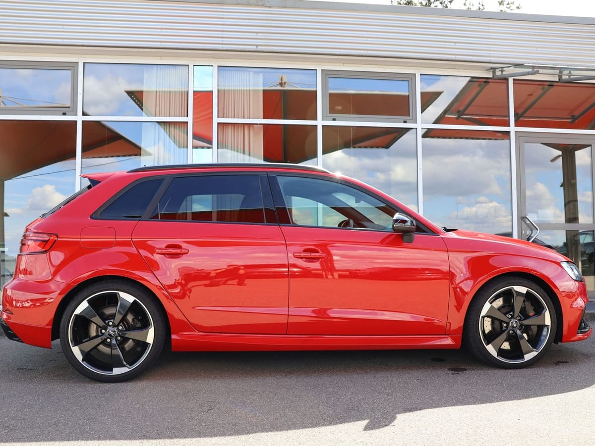 Audi RS 3 Sportback S tronic ACC PANO LED RFK foto 6