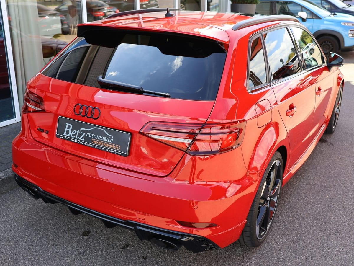Audi RS 3 Sportback S tronic ACC PANO LED RFK foto 7
