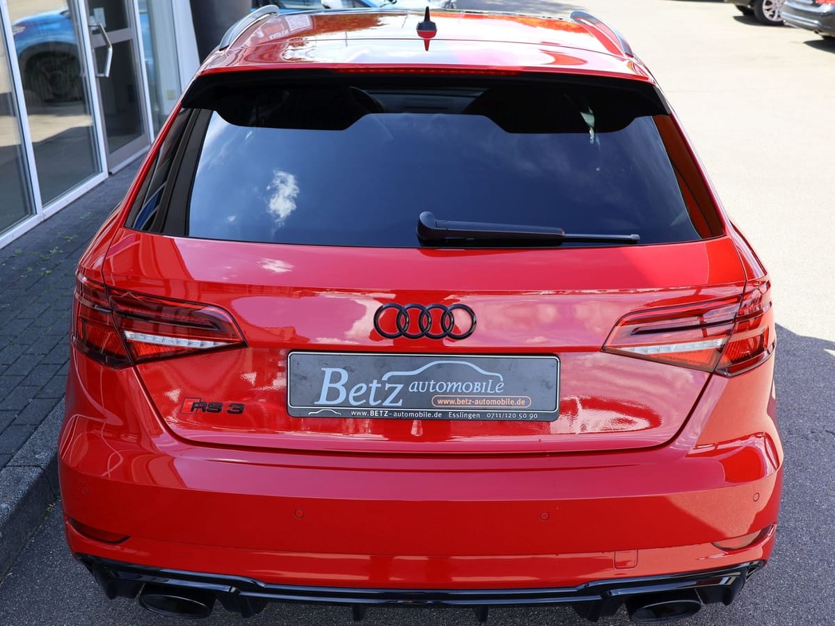 Audi RS 3 Sportback S tronic ACC PANO LED RFK foto 8
